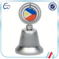 Customized enamel bronze bell